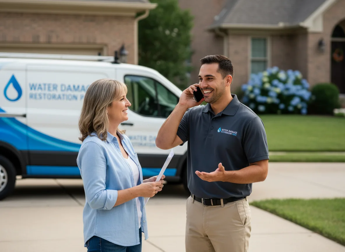 Flood Restoration Lynchburg, SC FAQs